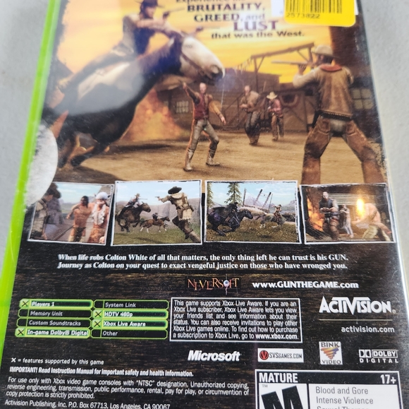 Xbox Gun - Picture 4 of 4